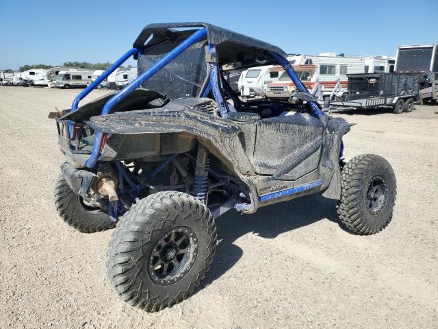 2021 HONDA SXS1000 S2 1HFVE0575M4202401