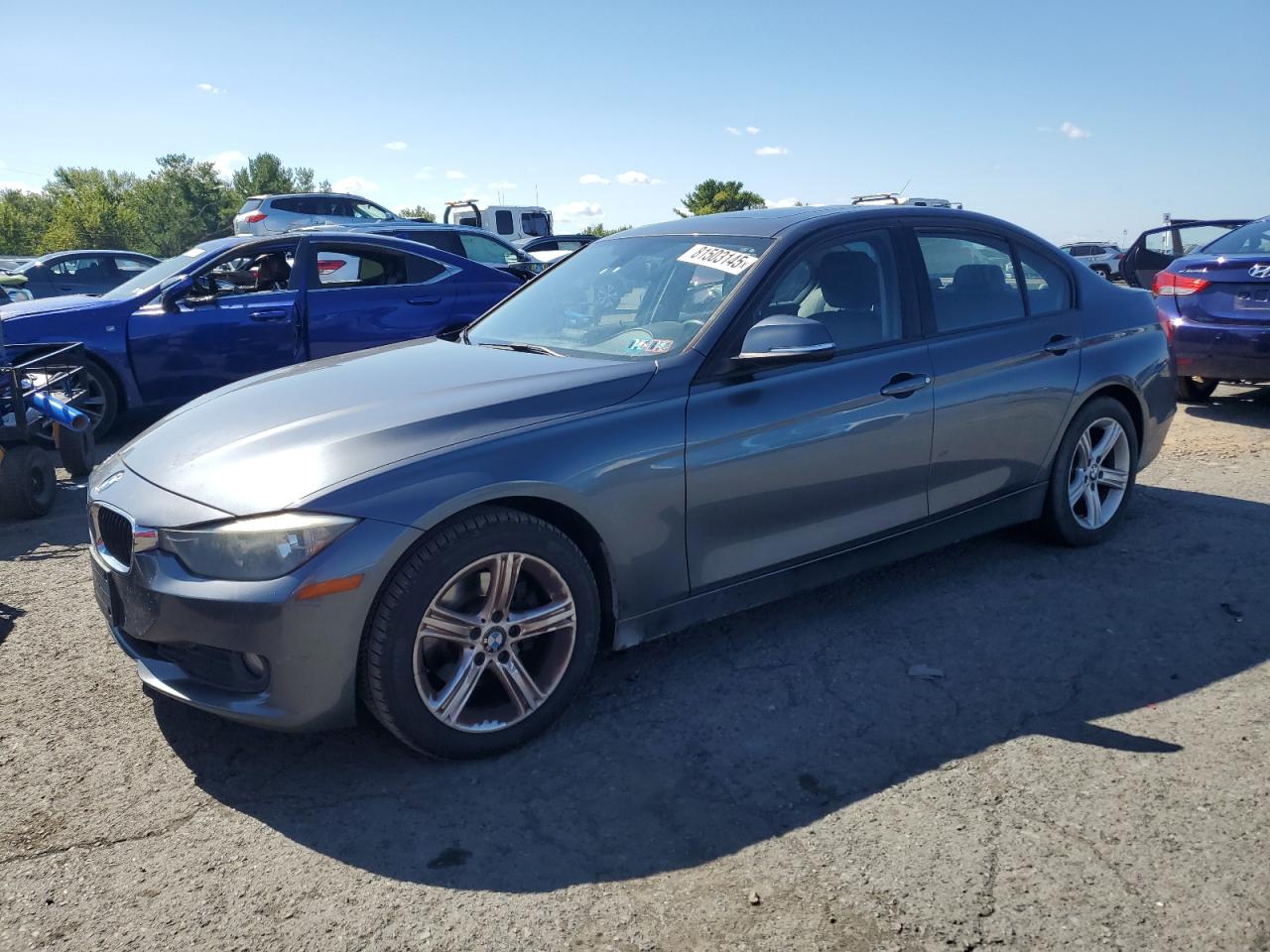 BMW 3 SERIES I XDRIVE