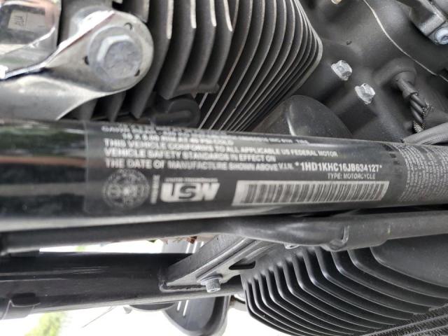 2018 HARLEY-DAVIDSON FLTRX ROAD GLIDE 1HD1KHC16JB634127