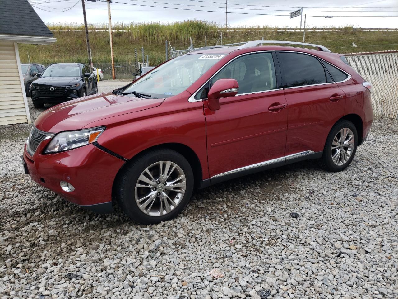 LEXUS RX 450H
