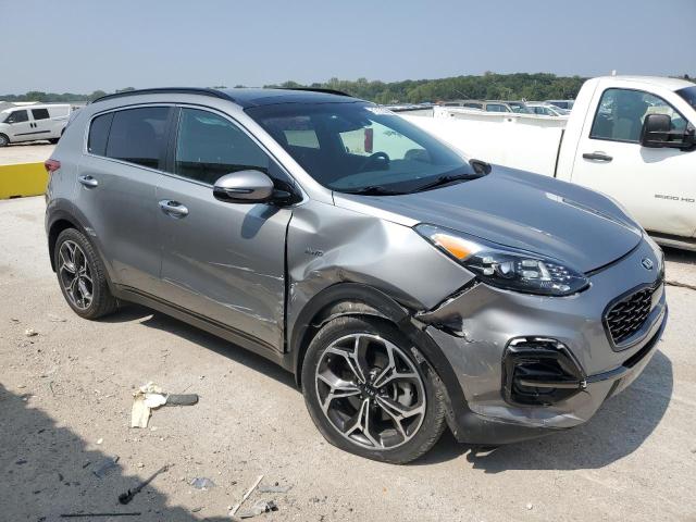 2020 KIA SPORTAGE S - KNDPRCA67L7684792