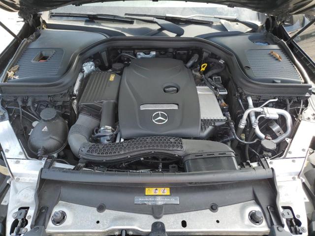 2017 MERCEDES-BENZ GLC 300 4MATIC WDC0G4KB3HF146283