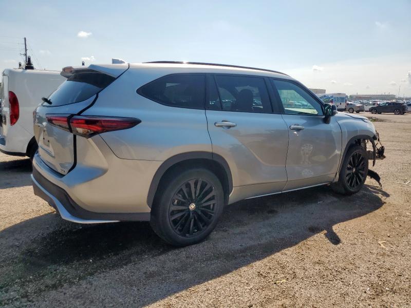 2024 TOYOTA HIGHLANDER - 5TDKDRAH9RS537997