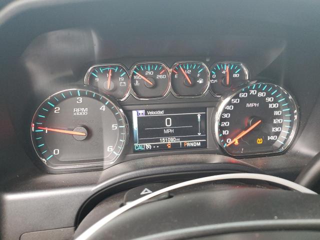 2016 CHEVROLET SILVERADO #3290198322