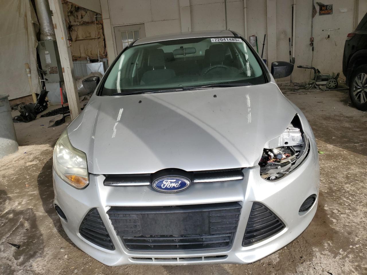 FORD FOCUS S