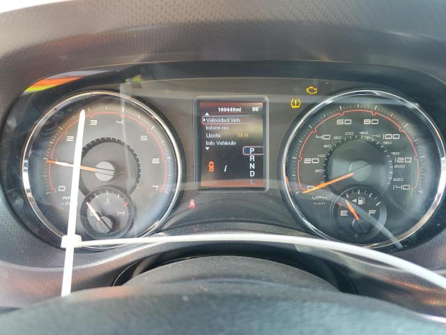 2012 DODGE CHARGER SE #3294573026