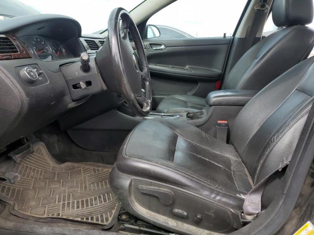 2013 CHEVROLET IMPALA LTZ - 2G1WC5E32D1191022