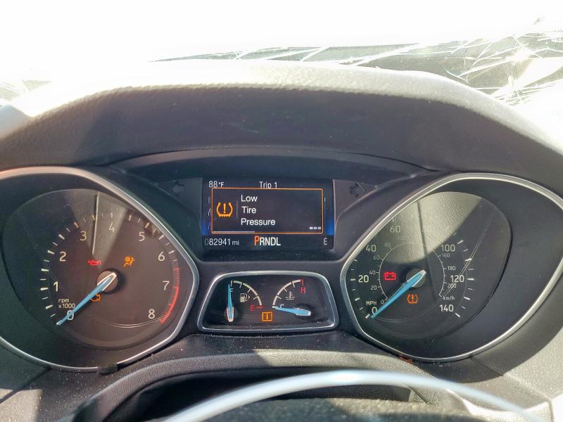 2016 FORD FOCUS SE 1FADP3F29GL267577