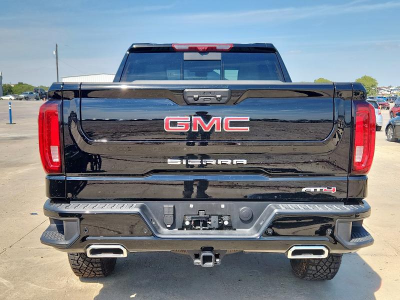 2025 GMC SIERRA K15 - 1GTUUEEL2SZ292397