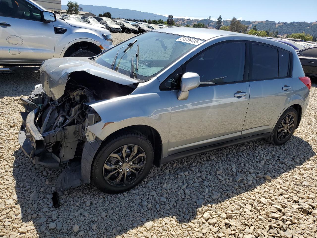 NISSAN VERSA S