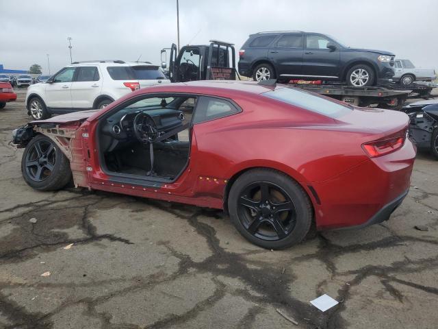 2016 CHEVROLET CAMARO LT 1G1FB1RS0G0136985