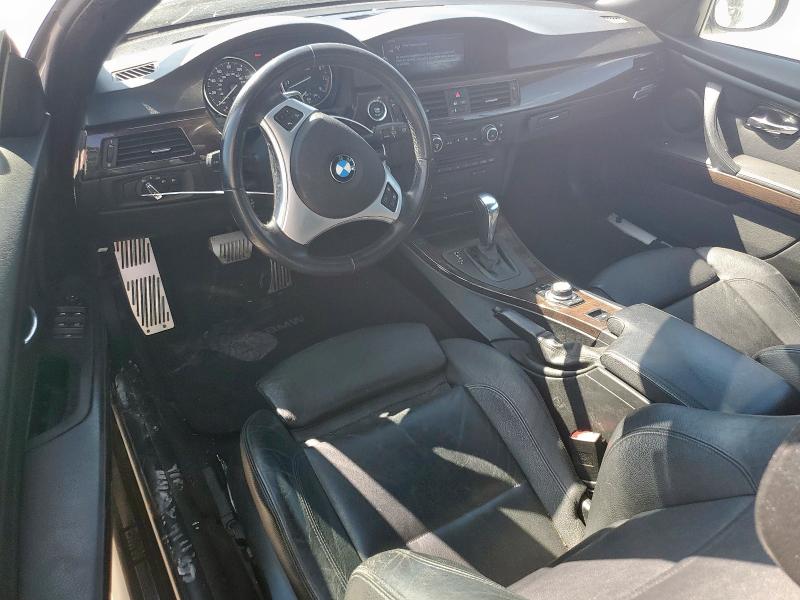 2011 BMW 335 I - WBADX7C53BE580487