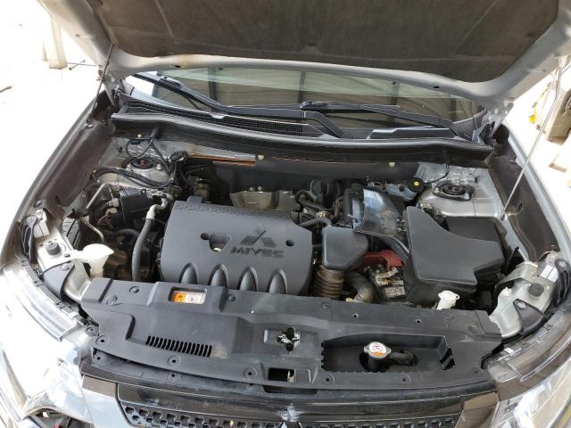 2020 MITSUBISHI OUTLANDER JA4AZ3A37LJ001515