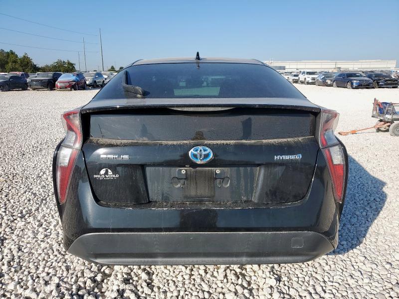 2017 TOYOTA PRIUS JTDKBRFU1H3547029