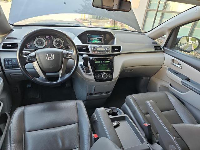 2016 HONDA ODYSSEY EX 5FNRL5H66GB028661