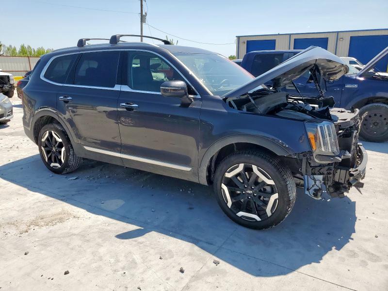 2025 KIA TELLURIDE 5XYP6DGC3SG587327