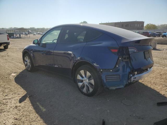 2024 TESLA MODEL Y - 7SAYGDEE5RA266395