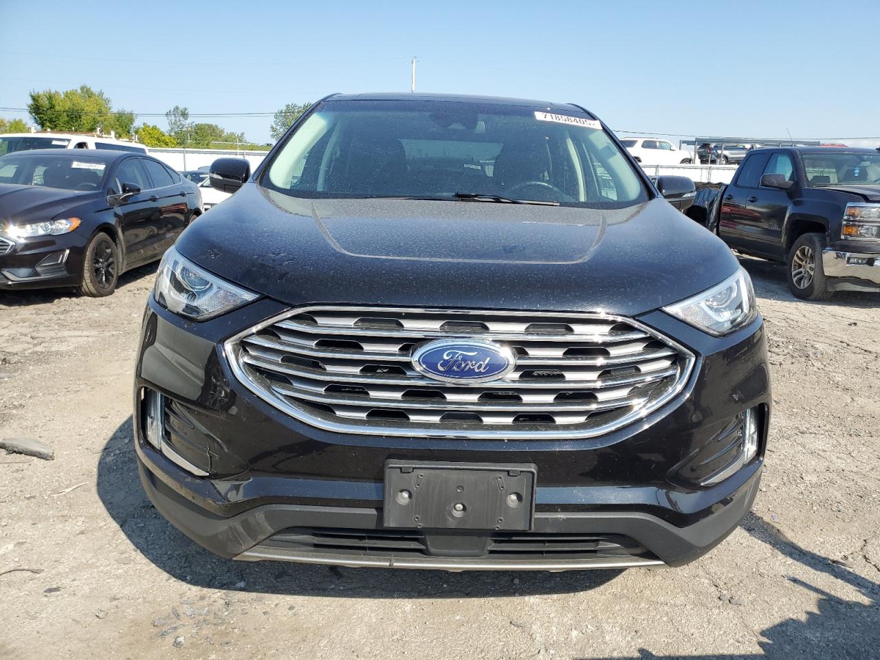 FORD EDGE SEL