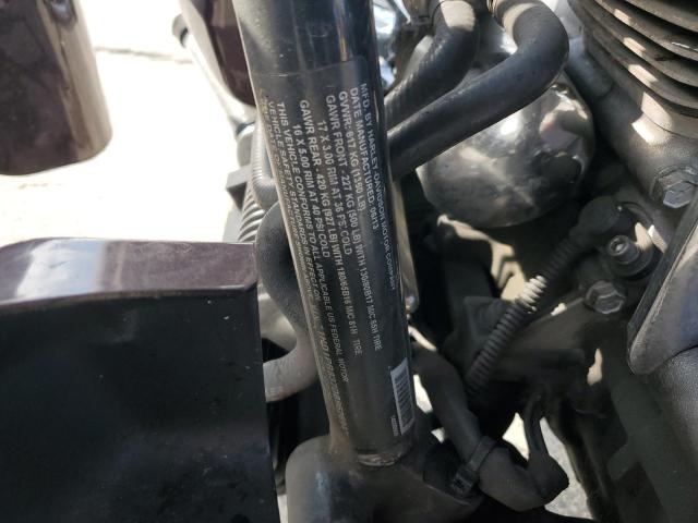 2013 HARLEY-DAVIDSON FLHTCUSE C 1HD1PR837DB962694