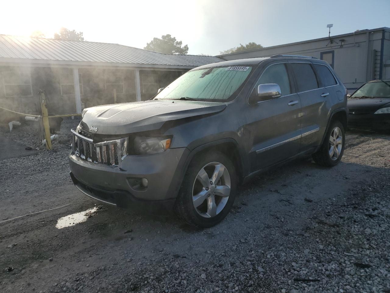 JEEP GRAND CHEROKEE OVERLAND