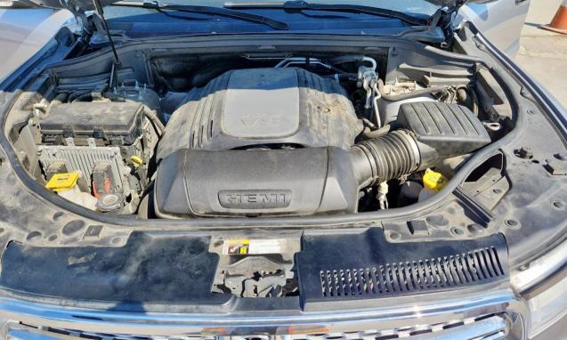 2017 DODGE DURANGO CI - 1C4SDJET4HC726167