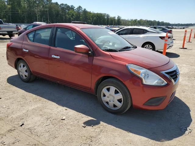 2017 NISSAN VERSA S 3N1CN7AP5HK433582