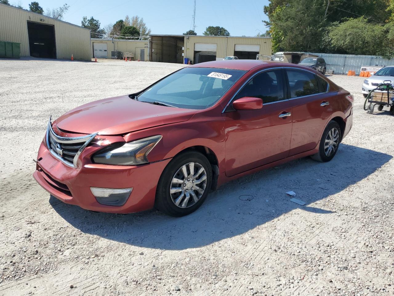 NISSAN ALTIMA 2.5