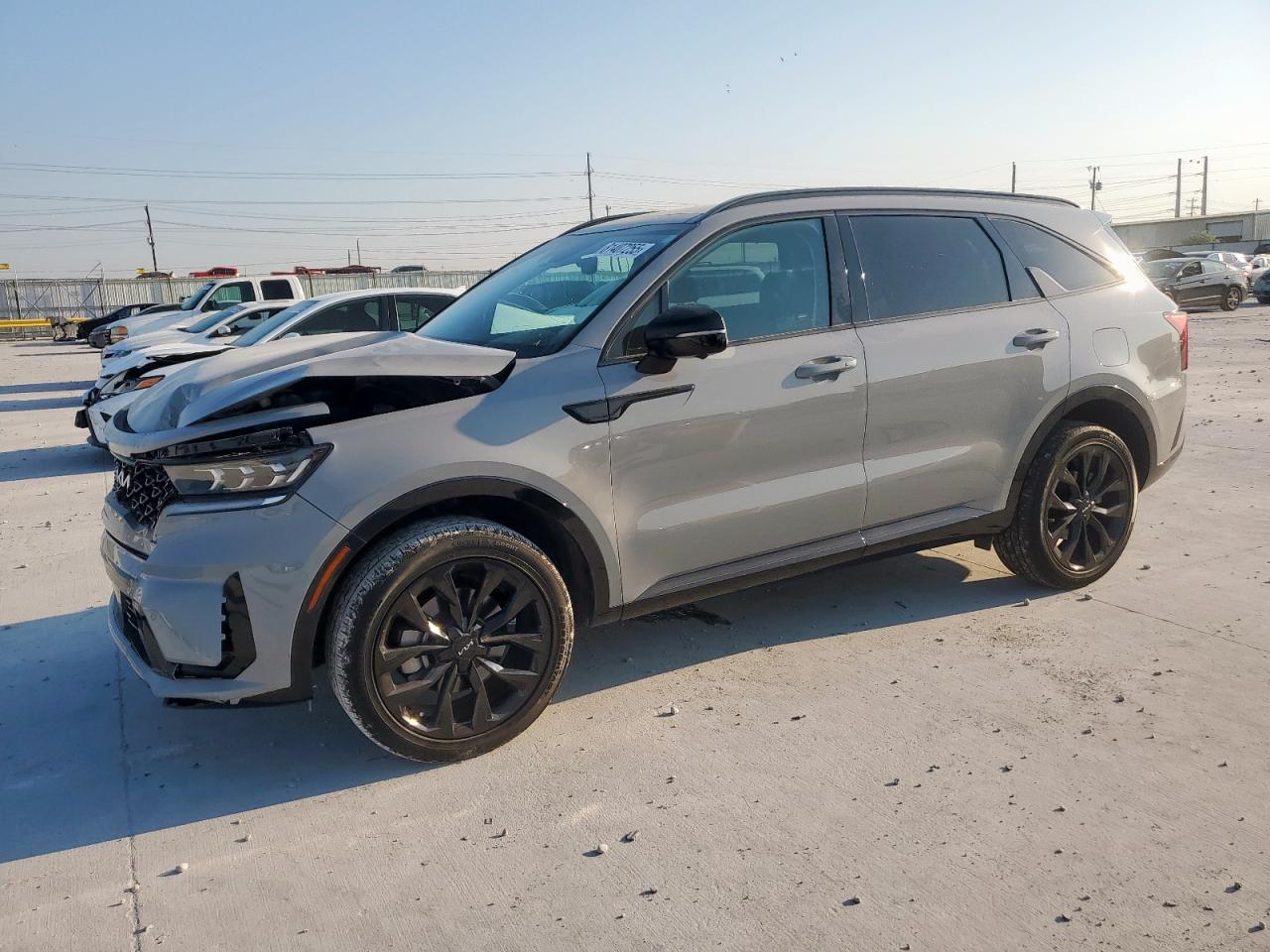 KIA SORENTO SX