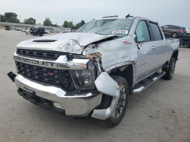 Global Auto Auctions: 2023 CHEVROLET SILVERADO K3500 LT