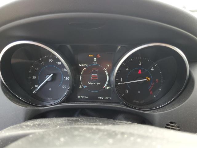 2017 JAGUAR F-PACE PRE SADCJ2BN8HA086652