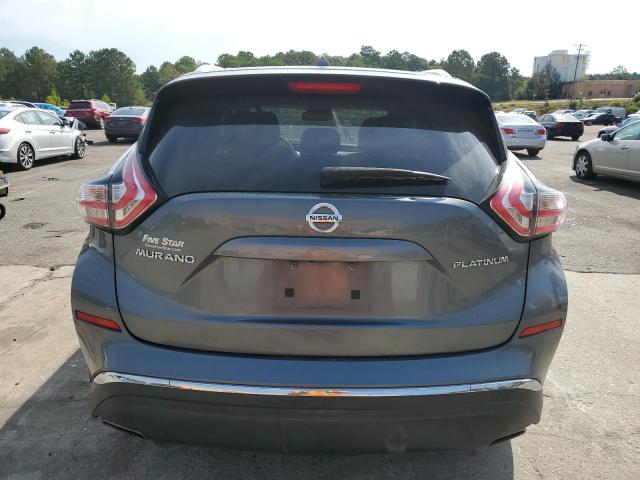 2015 NISSAN MURANO S 5N1AZ2MG5FN230945