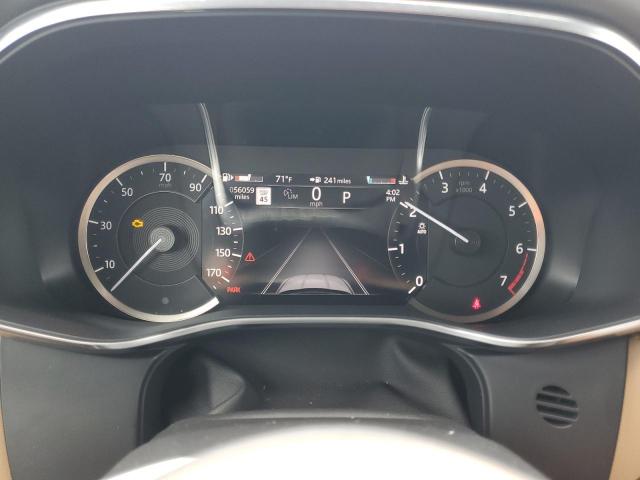 2022 JAGUAR F-PACE S SADCJ2EX3NA697763