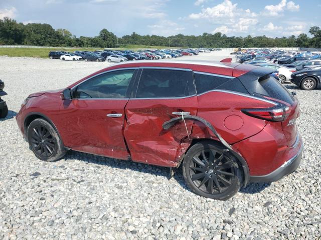 2022 NISSAN MURANO PLA 5N1AZ2DJ3NC117906