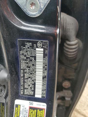 2017 TOYOTA COROLLA L - 2T1BURHE1HC853557