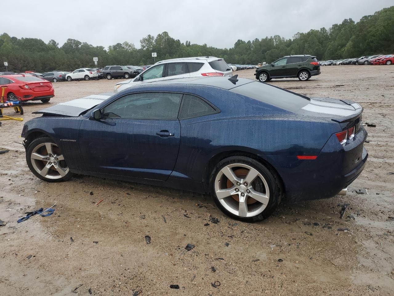 CHEVROLET CAMARO 2SS