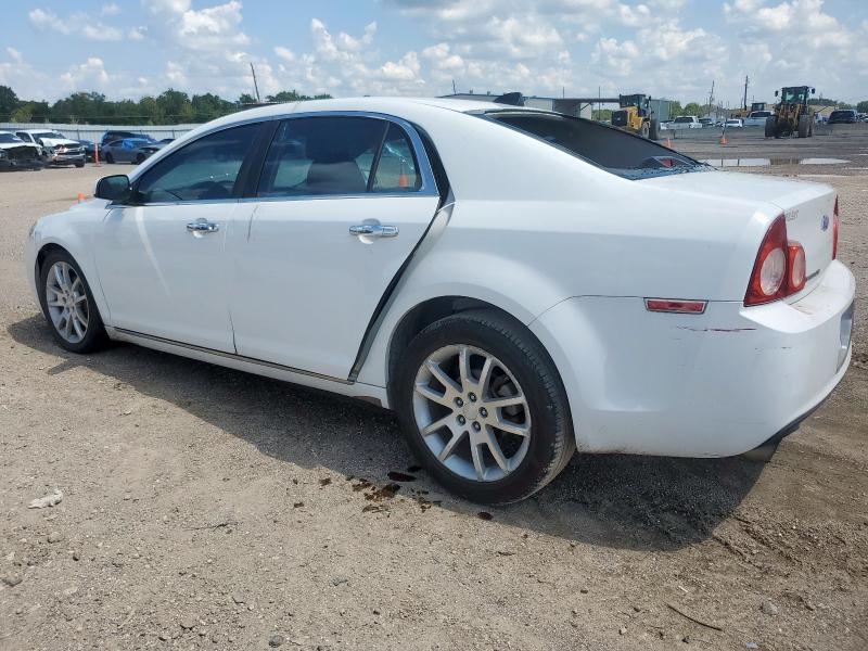 2012 CHEVROLET MALIBU LTZ - 1G1ZG5E72CF286630
