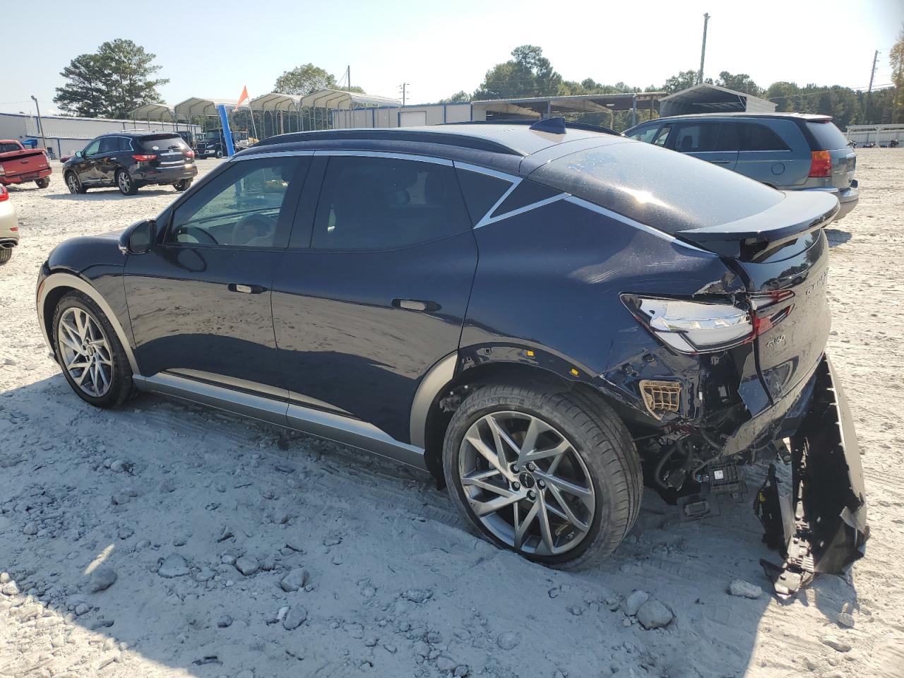 GENESIS GV60 ADVANCED