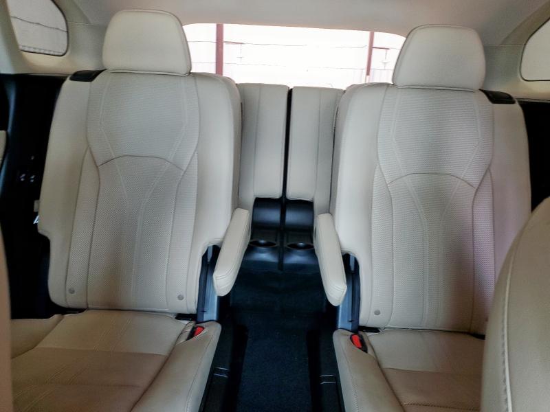 2022 LEXUS RX 450H L LUXURY JTJJGKFA1N2024036