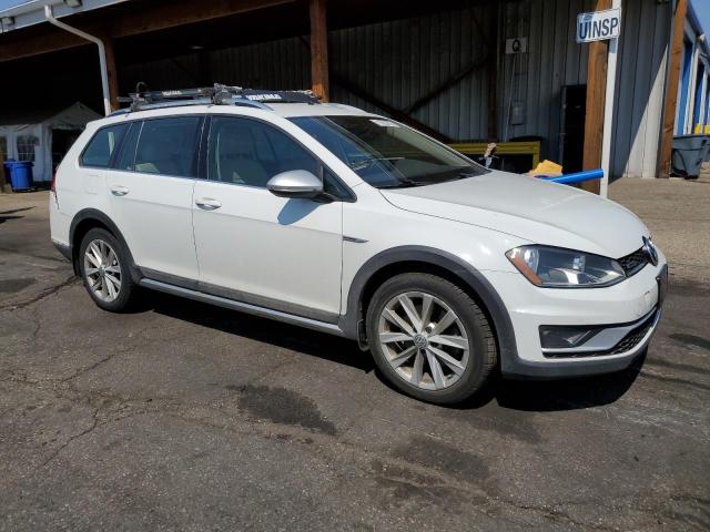 2017 VOLKSWAGEN GOLF ALLTRACK S 3VWM17AU0HM528782