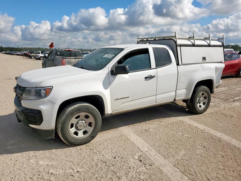 2022 CHEVROLET COLORADO - 1GCHSBEN5N1322955