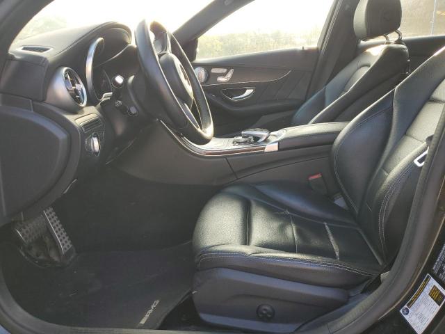 2016 MERCEDES-BENZ C 300 4MAT 55SWF4KB6GU173904