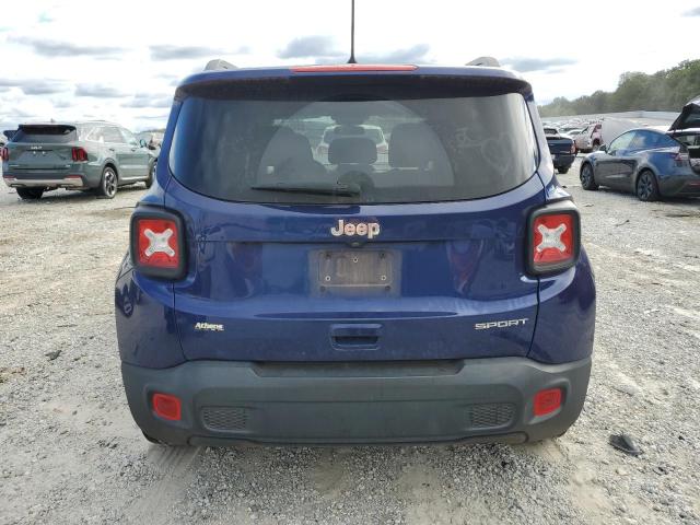 2019 JEEP RENEGADE S - ZACNJAAB4KPK56810