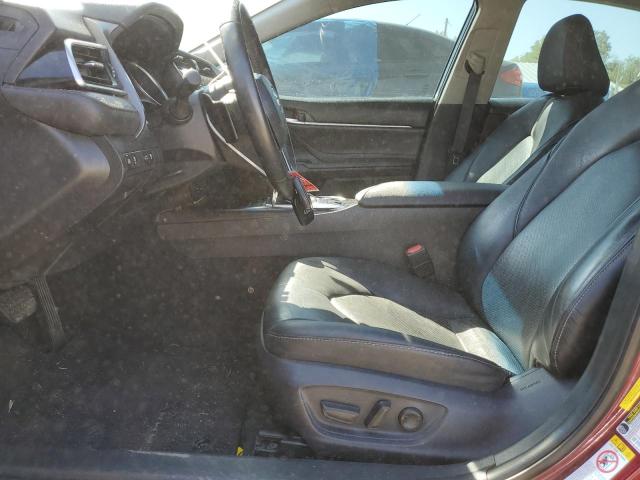 2018 TOYOTA CAMRY XSE #3283819450