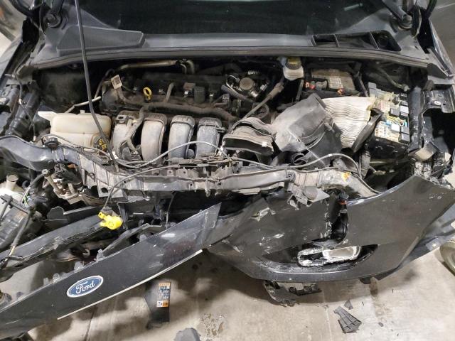 2017 FORD FOCUS SEL 1FADP3H25HL231982