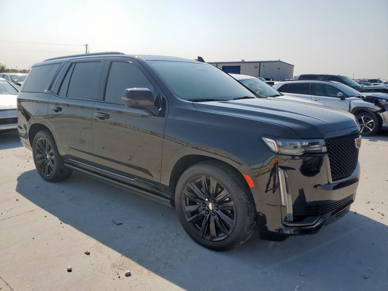 CADILLAC ESCALADE SPORT PLATINUM