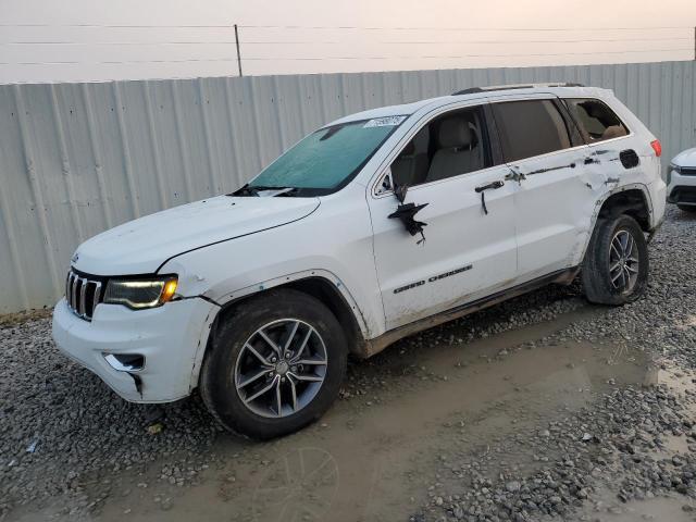 Global Auto Auctions: 2018 JEEP GRAND CHER