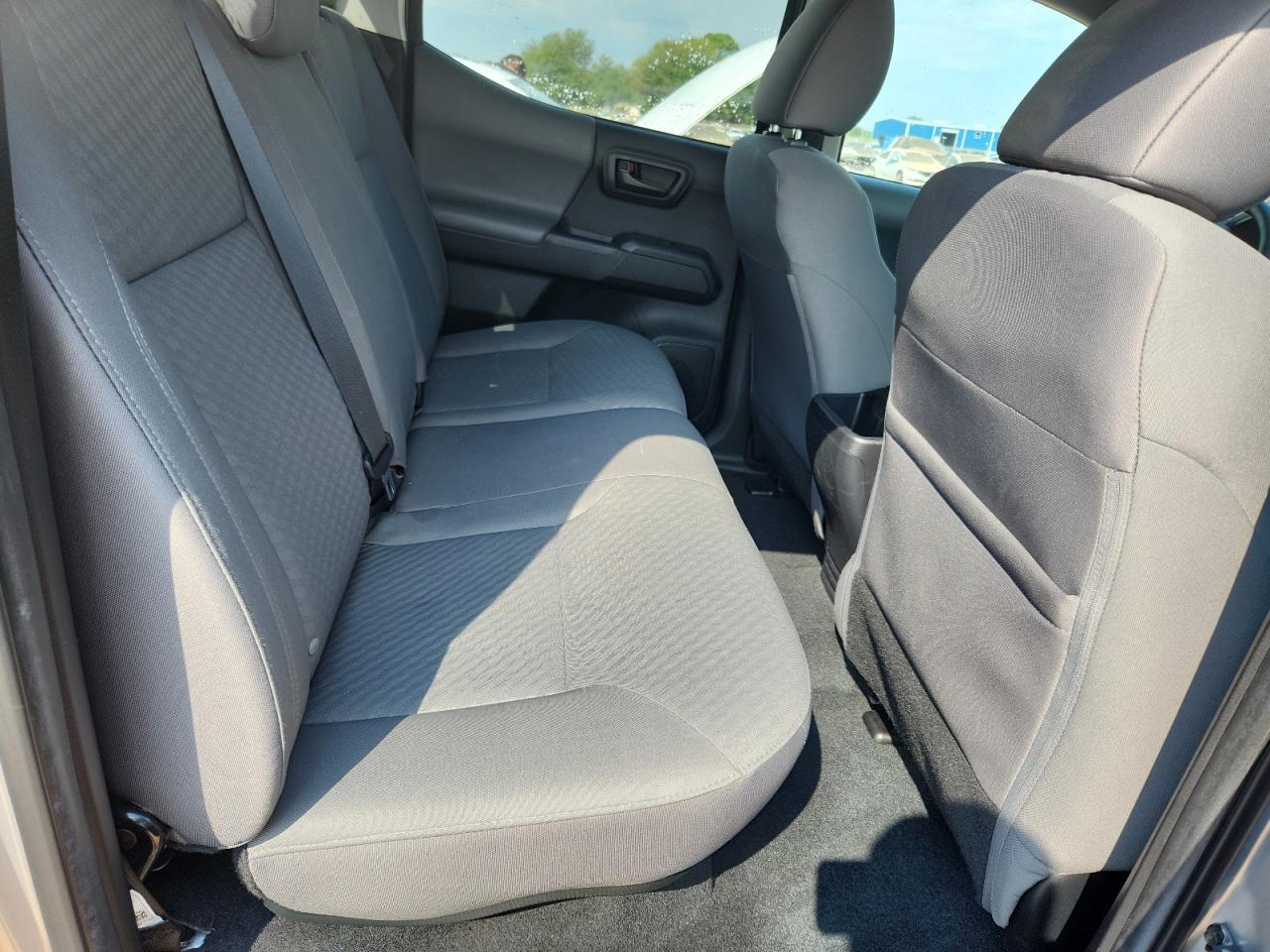 TOYOTA TACOMA DOUBLE CAB