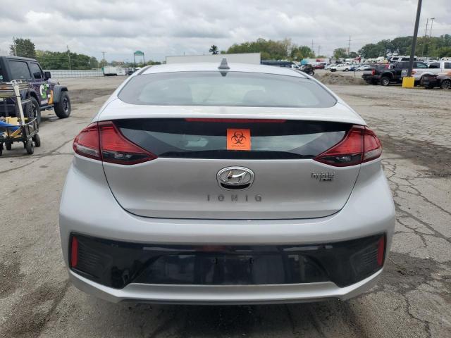 2019 HYUNDAI IONIQ BLUE KMHC65LC6KU158851