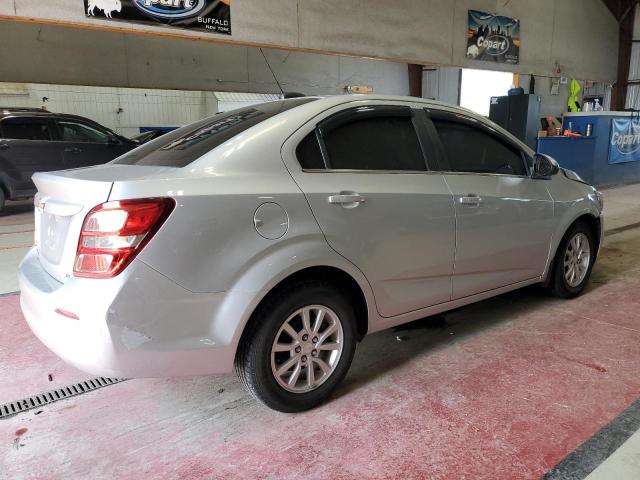 2019 CHEVROLET SONIC LT 1G1JD5SB8K4109878