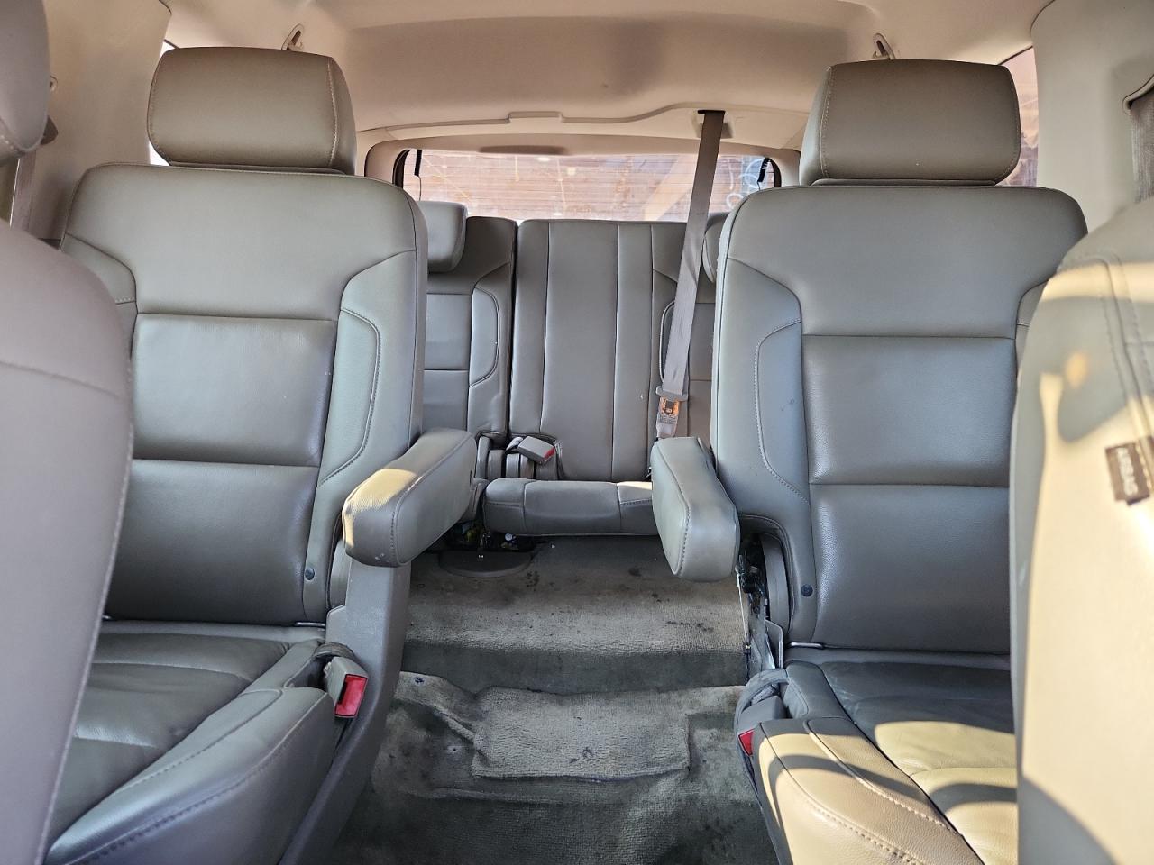 CHEVROLET TAHOE C1500 LT